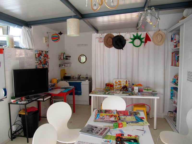 atelier Cours d'anglais aux Minimes à Toulouse avec Virginie Vidal